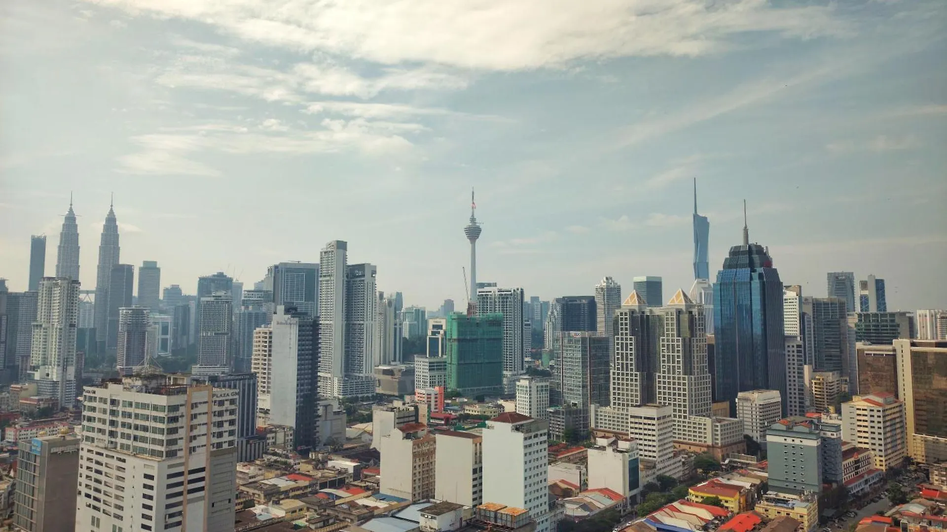 Chamber Residence Klcc & Kl Tower View With Balcony Kuala Lumpur Apartment
