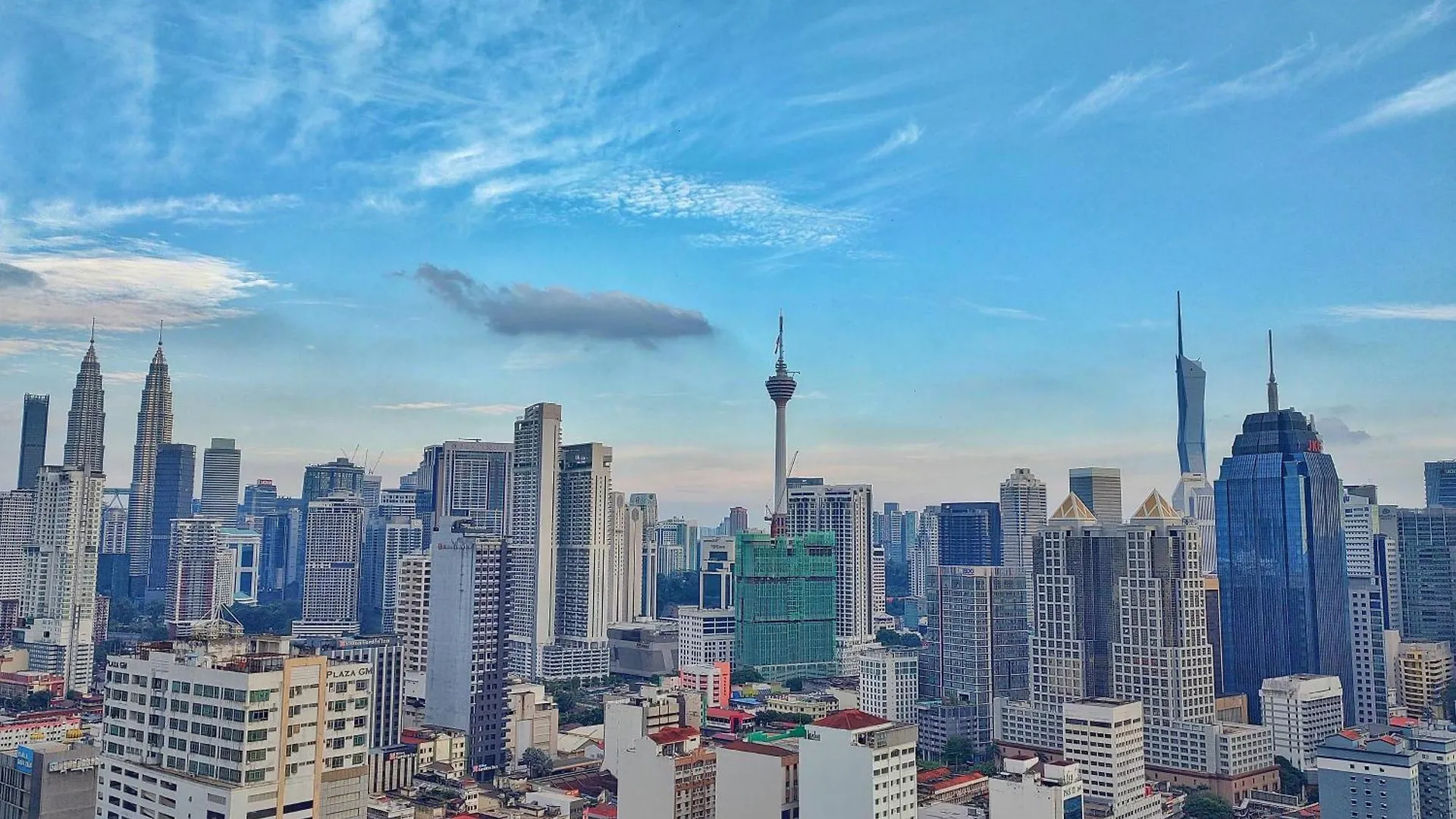 Chamber Residence Klcc & Kl Tower View With Balcony Kuala Lumpur 0*,  Malaysia